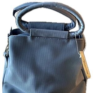 NWT Fossil Light Blue Summer Purse